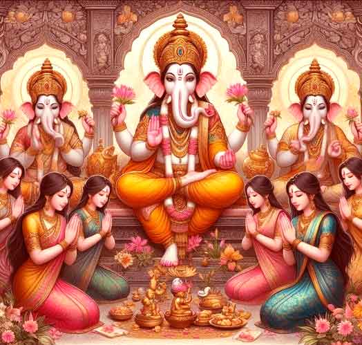 Sankashti Chaturthi 2024: జులై 24 ఆషాడ సంకటహర చతుర్థి.. ఎలా చేయాలి, గణేశ పూజా విధానం