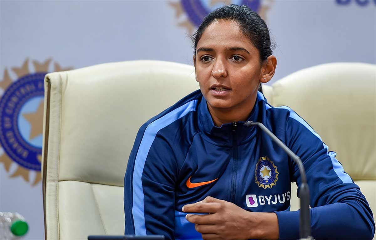 Harmanpreet Kaur