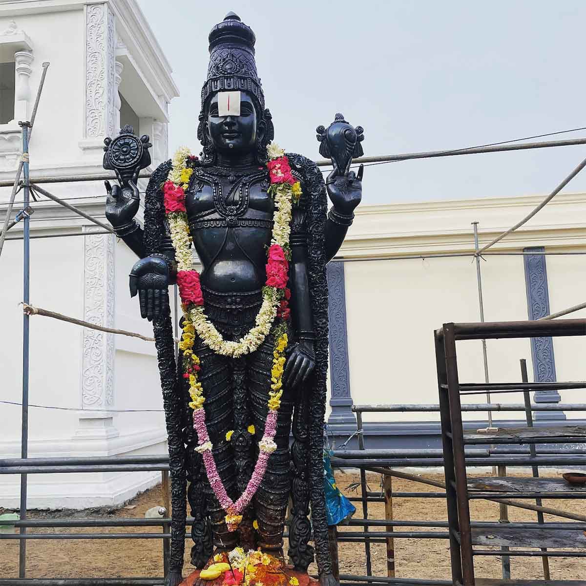 Vadapalli Venkateswara Swamy: వాడపల్లి శ్రీ వెంకటేశ్వర స్వామి వారి ఆలయ చరిత్ర, వేళలు, సేవలు