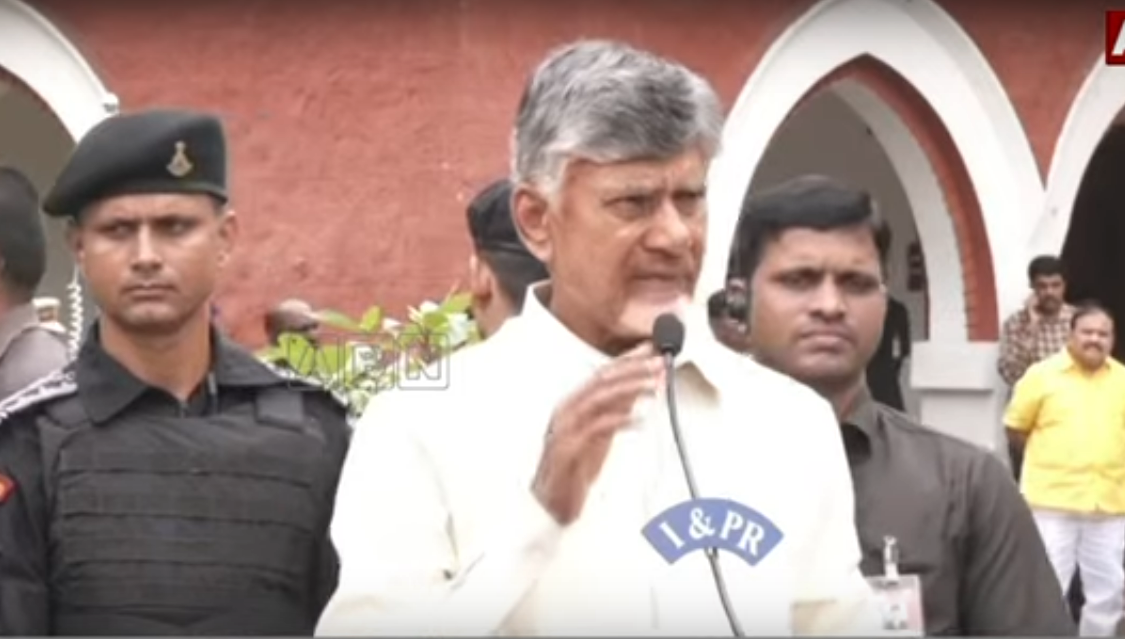 Chandrababu